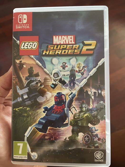 Jogos PS5 e Nintendo Switch