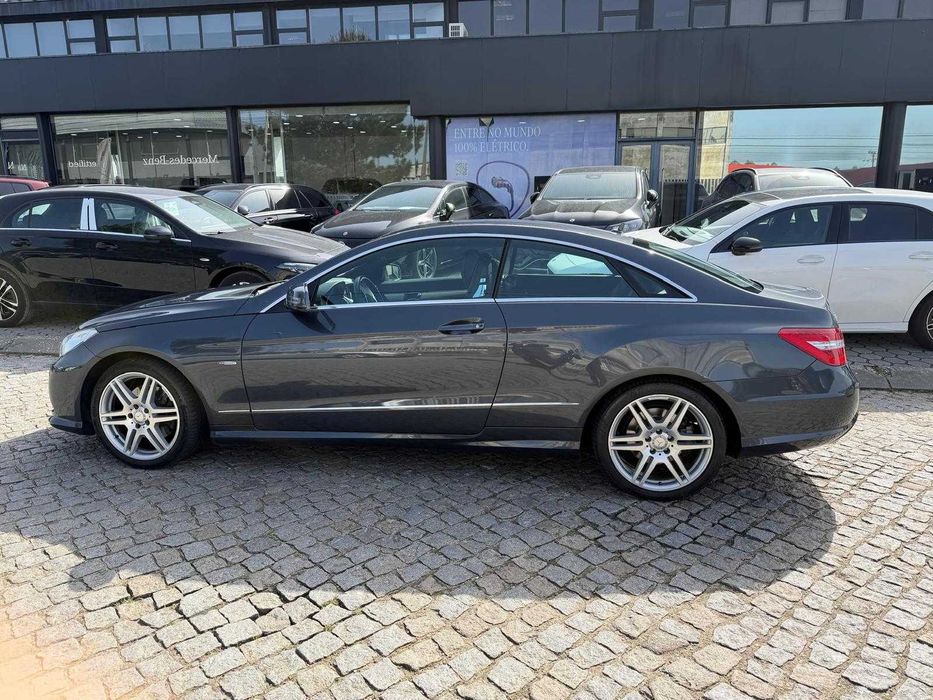 Mercedes Benz Classe E 250d Coupé