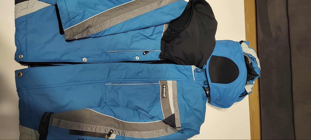 Kurtka zimowa sportswear Brugi
