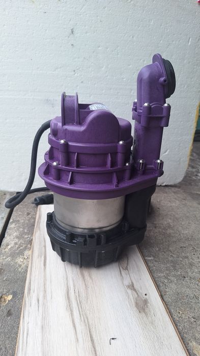 Pompa zanurzeniowa KTP1000 GTF1000 Kessel