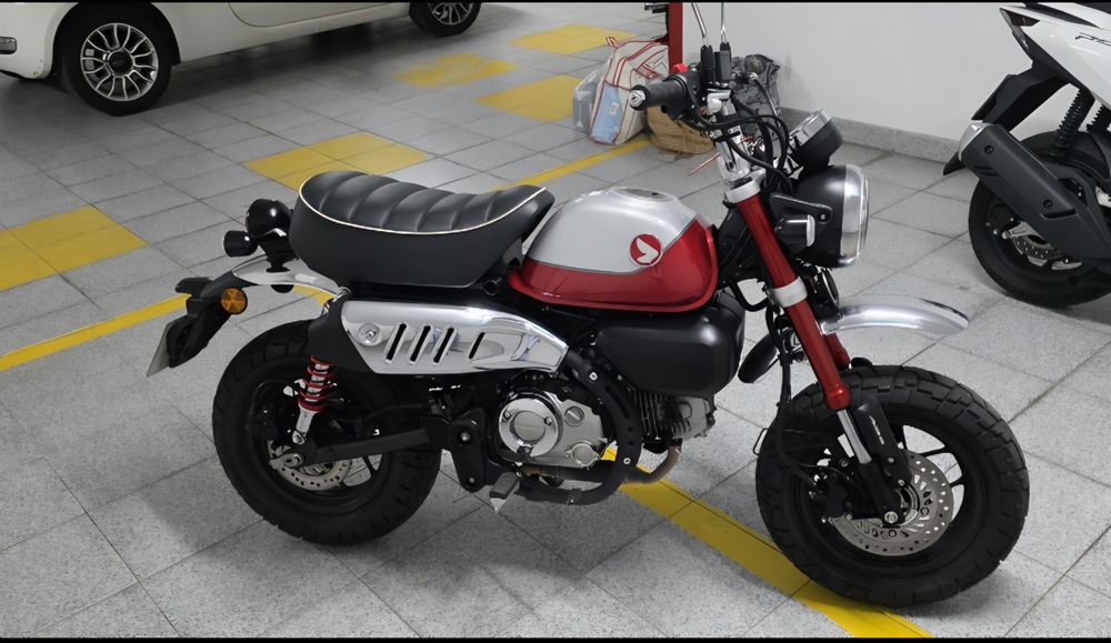 Honda Monkey 125c