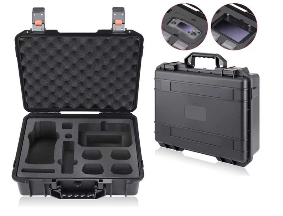 Walizka torba HARD dron DJI Mavic 2 Pro / Zoom wodoodporna NOWA PL 24h