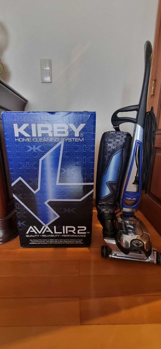 Kirby Avalir 2 - Como novo