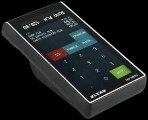 Kasa fiskalna Elzab K1 Slim ONLINE 1579 zł – fiskalizacja GRATIS, FV