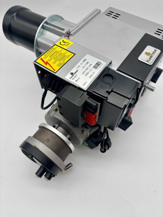 Bairan Poland Palnik multiolejowy STW133-2P 70-115KW FLAMITRON F115C