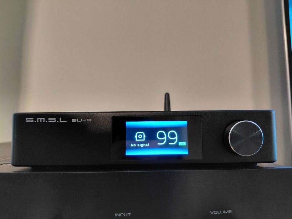 DAC S.M.S.L. SU -9 sprzedam