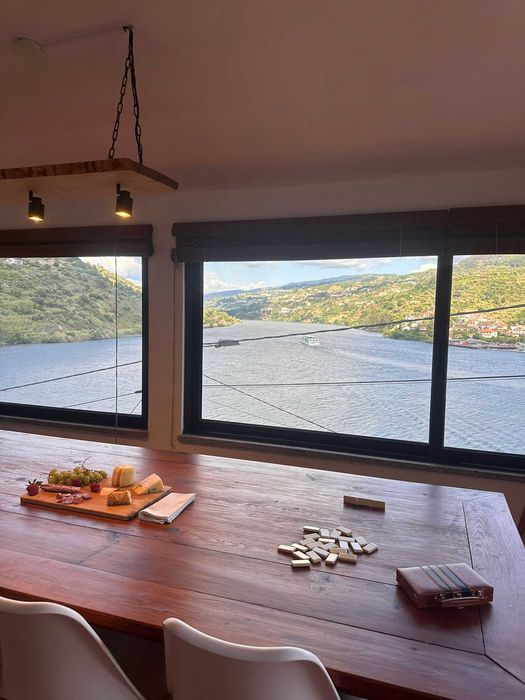 Refúgio Encantador com Vista para o Rio – Venda das Caldas, Ancede