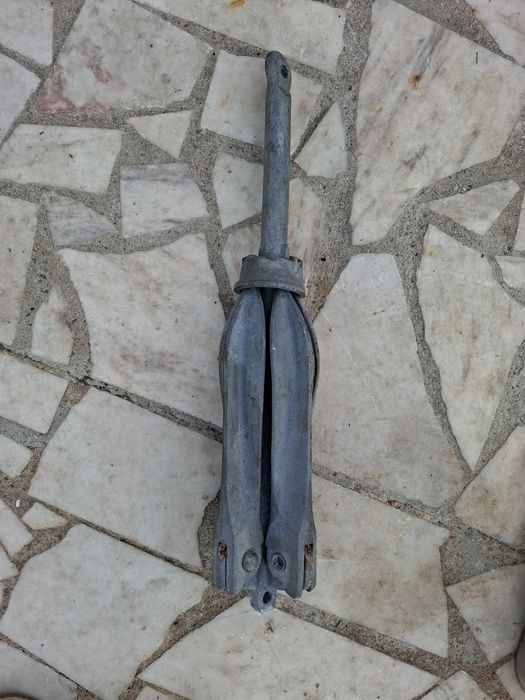 Âncora Para Barco Galvanizada