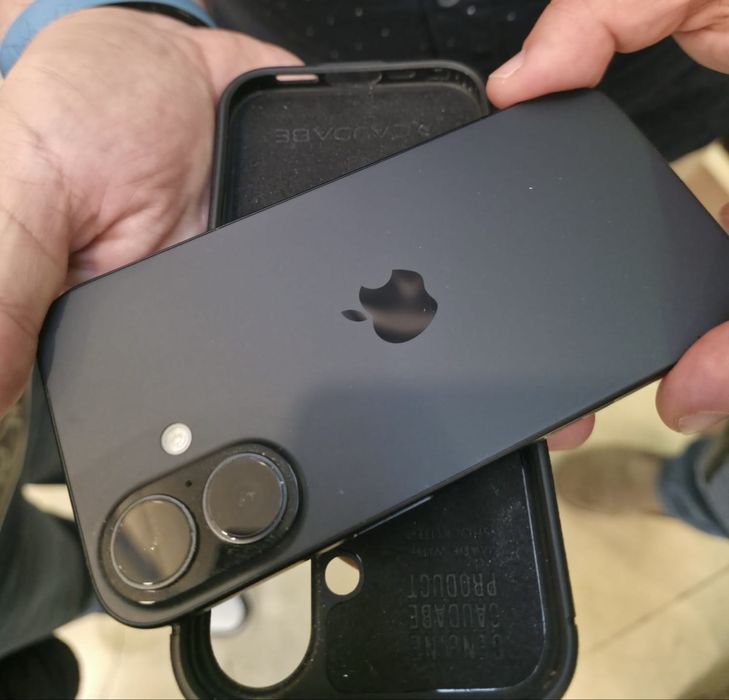 Iphone 16 128gb como novo