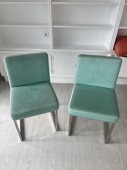 2 Cadeiras de Jantar Interdesign – Como Novas