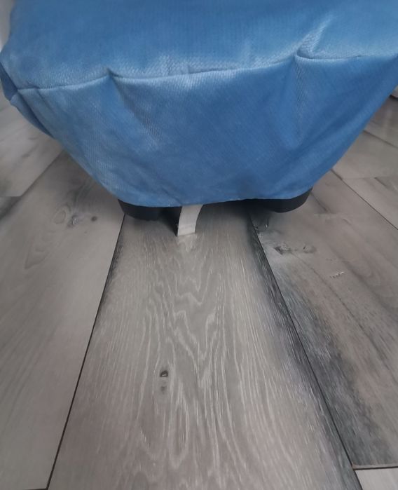Pół śpiworek do fotelika samochodowego