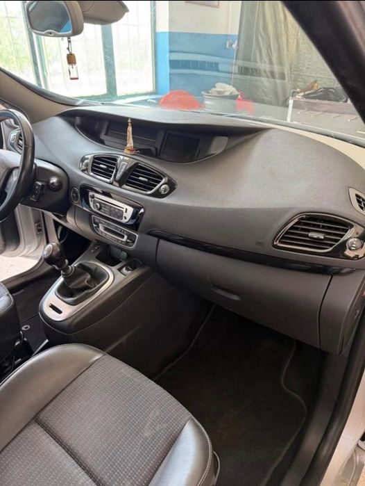 Renault senic 1.6dci
