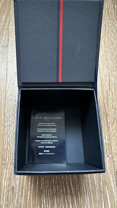 Годинник наручний Tommy Hilfiger