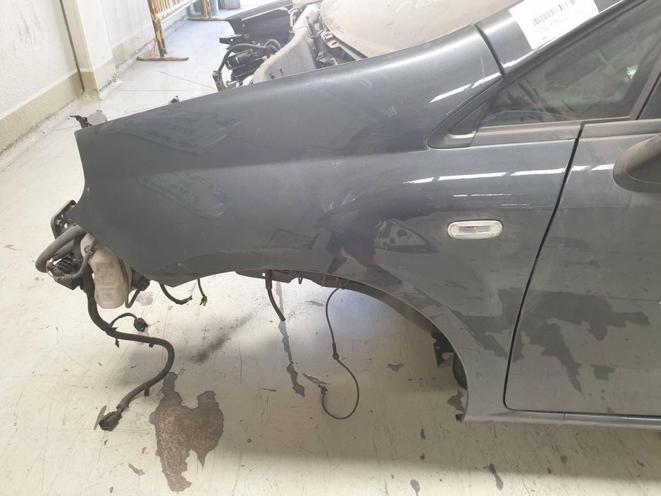 Guarda-Lamas Frente Esquerdo Fiat Iii Evo Punto 199