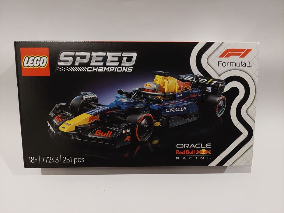 Lego speed champions F1