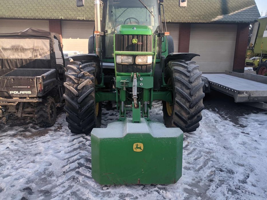 Ciężarek do John Deere 6800 ' 6900 ' 6600 ' 6610 ' 6810 ' 6910 i inne