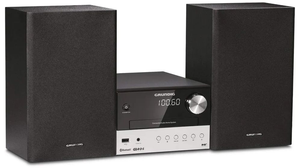 Grundig cms 3000 bt dab