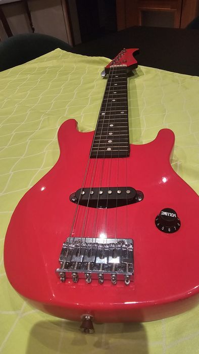 Guitarra eléctrica