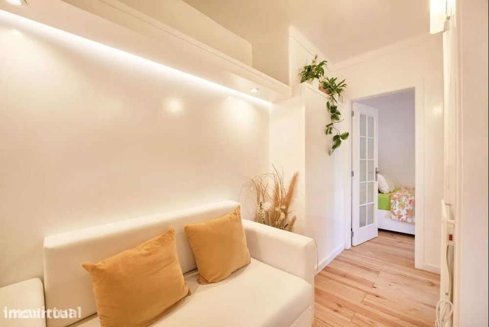 Mimoso T1 Junto Jardim Campo Grande e metro Alvalade