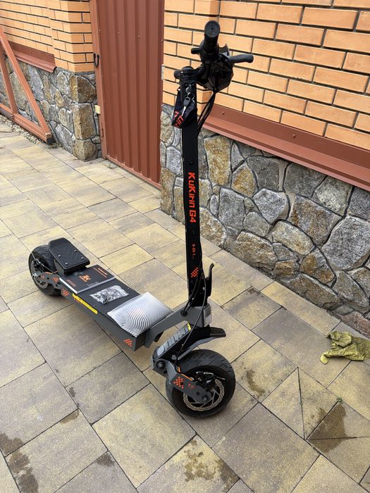 Kukirin G4 2026 року