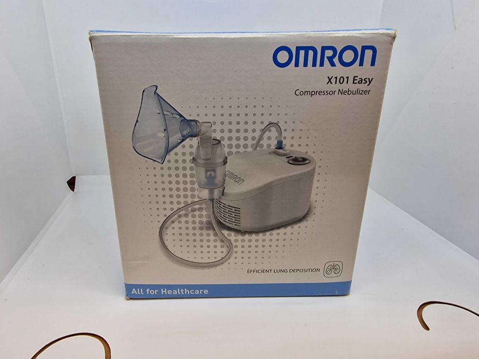 Inhalator kompresorowy OMRON X101 Easy