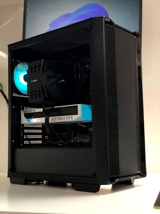 Копʼютер на RTX 4060 TI