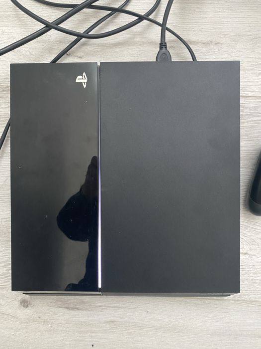 Sony Playstation 4 , дефект