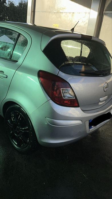 Troca Opel Corsa D 1.3 cdti
