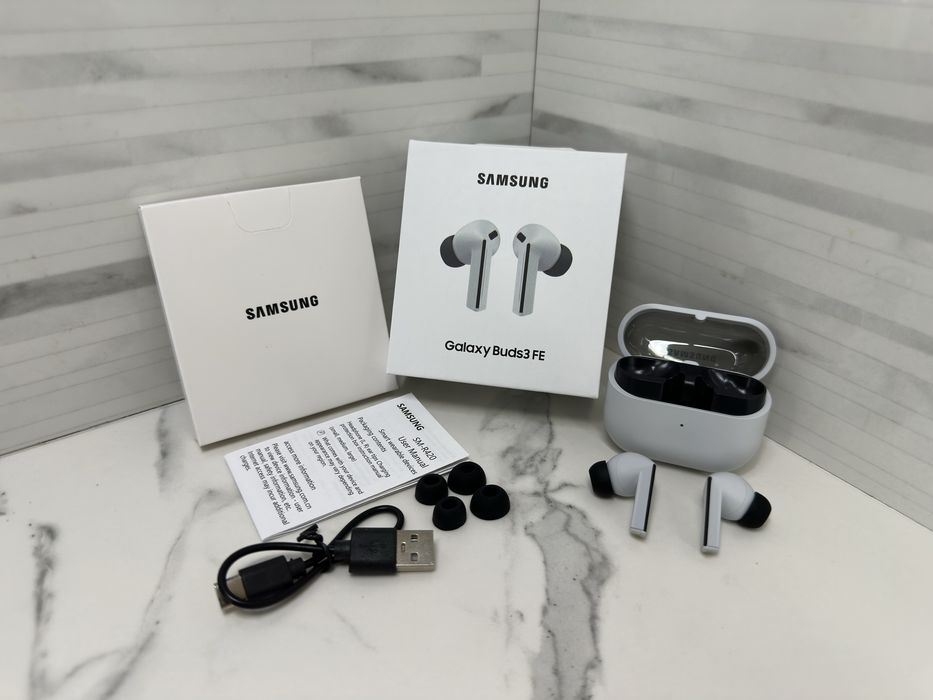 Навушники Samsung Galaxy Buds3 FE ‼️SALE‼️