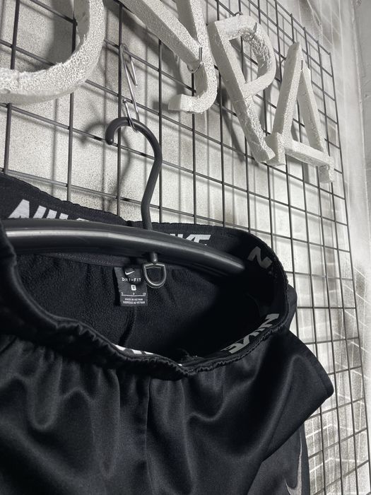 ЗНИЖКА| Теплі Спортивні штанці Nike на флісі S чоловічі