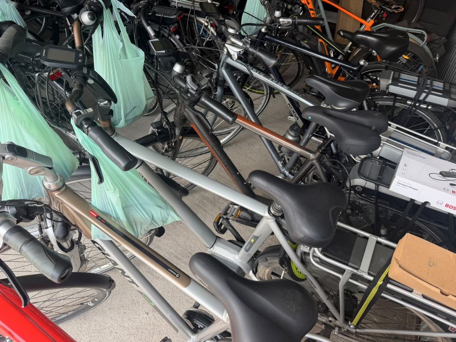Rowery Elektryczne Premium! Gazelle, Giant, Cube, Merida – Gwarancja Jakości