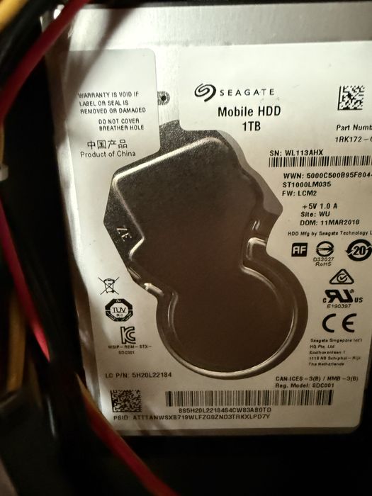 Потужний ігровий ПК! Без відеокарти, та системи охолодження!