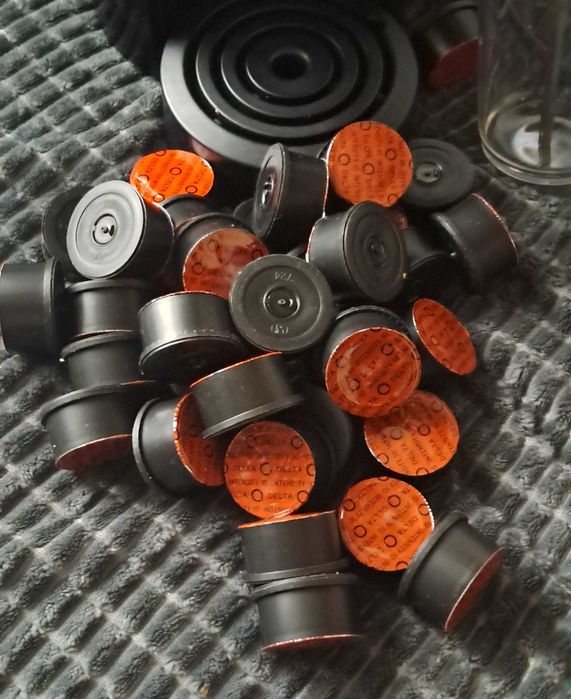 Expres kapsułkowy Delta Milk QOOL