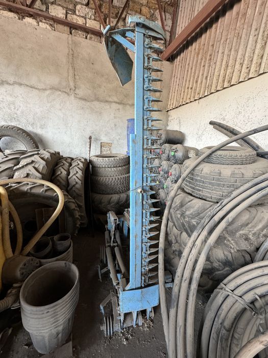 Косілка сігментна КС