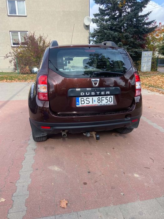 Dacia Duster 2016