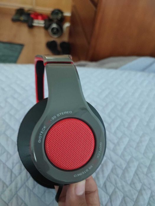 Headphone 3D Stereo com micro64585544305923122