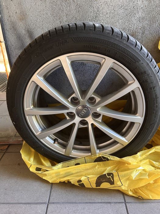Piekne felgi od Audi 5*112-57,1