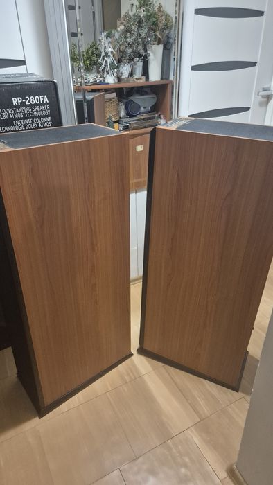 Klipsch Reference Premiere RP-280FA (Kolumny podłogowe z Dolby Atmos).