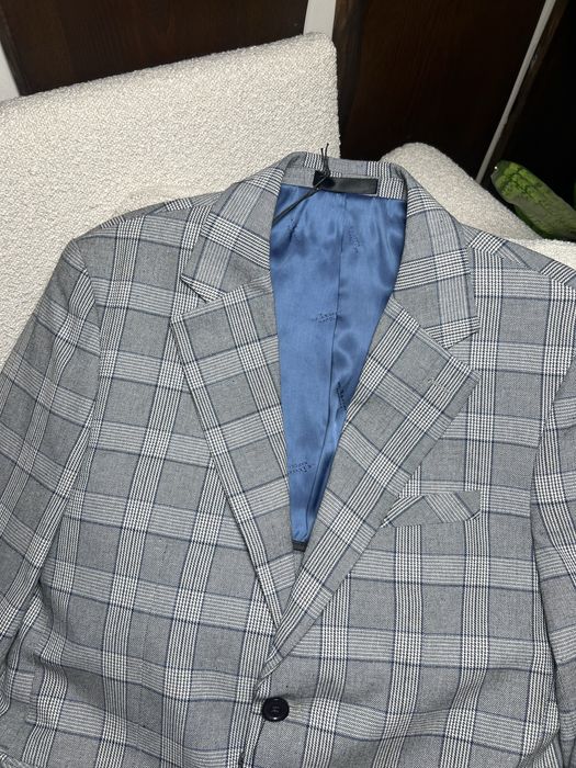 Класичний піджак Kiton! Розмір L! Новий з бірками! Розпродаж!