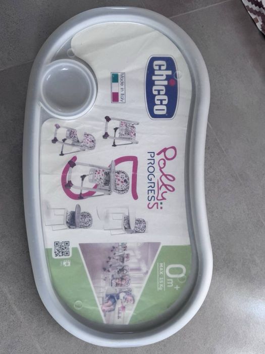 Wielofunkcyjne krzesełko do karmienia CHICCO POLLY PROGRES5