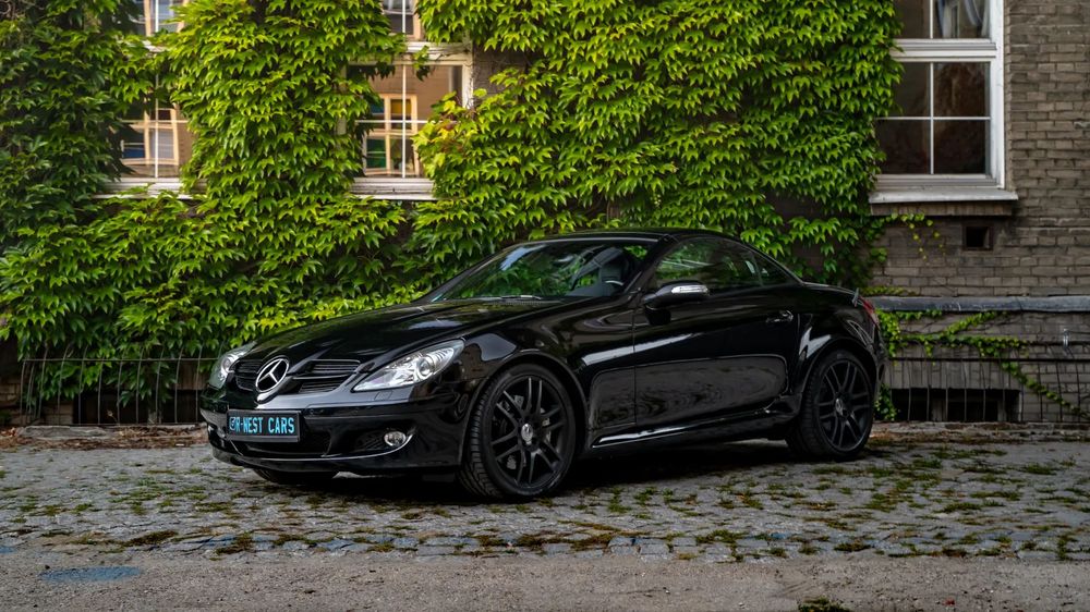 Mercedes-Benz Klasa SLK