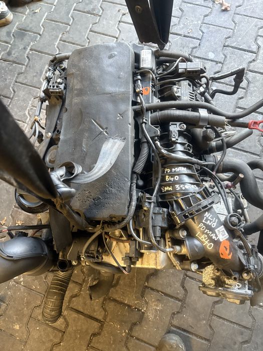 Silnik kompletny Bmw 3 2.0 D F10 F20 F30 E90 N47D20C 163km