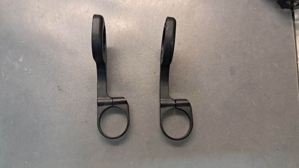 Suporte de guiador para Gps Garmin