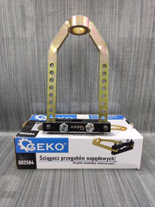 Съемник для шарниров полуоси шруса  универсальный GEKO G02584