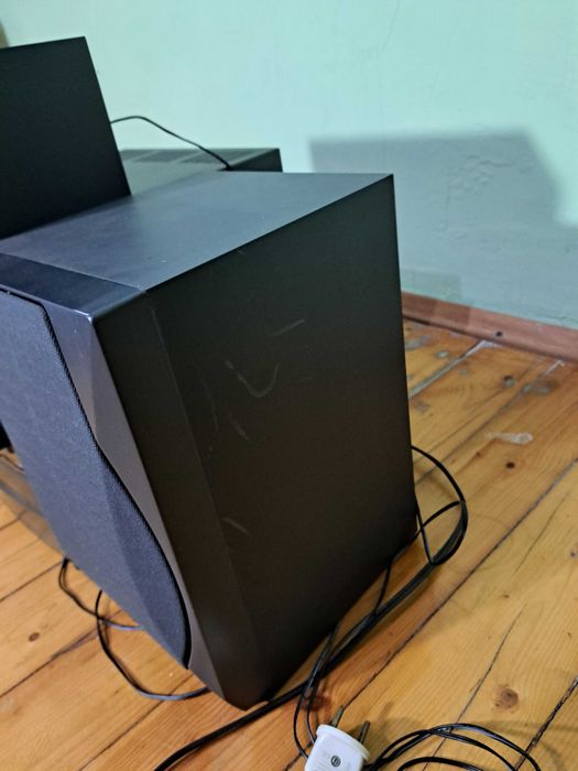 Музыкальный центр,  Yamaha, GX-70, Колонки,  акустика