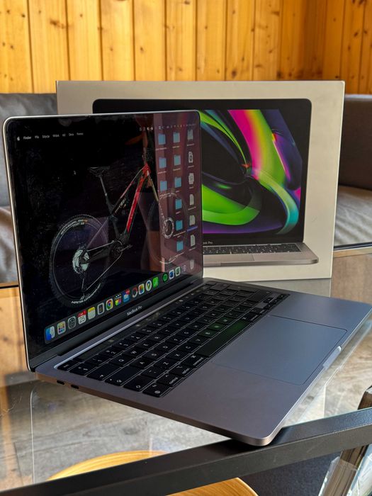 Apple MacBook Pro 13 M1 16GB 1TB Touch Bar | BOX | 92% baterii