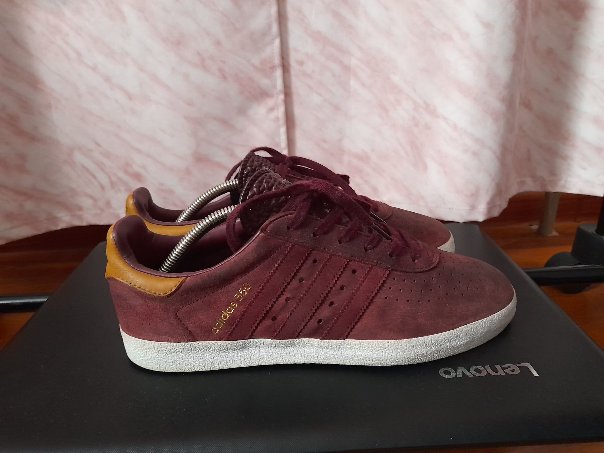 Оригинал Adidas 350 Munchen Humburg, 42(26,5): 990 грн. - Кросівки для ...