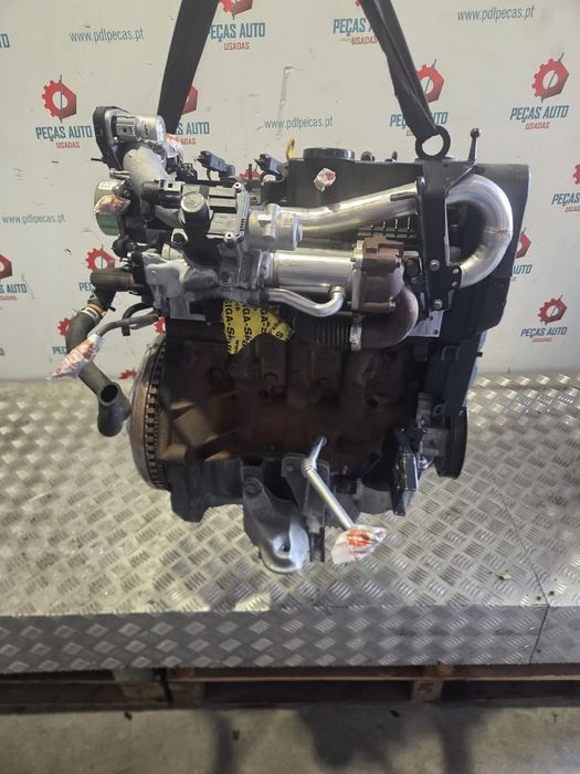 Motor completo RENAULT Megane II Break (KM0/1_)