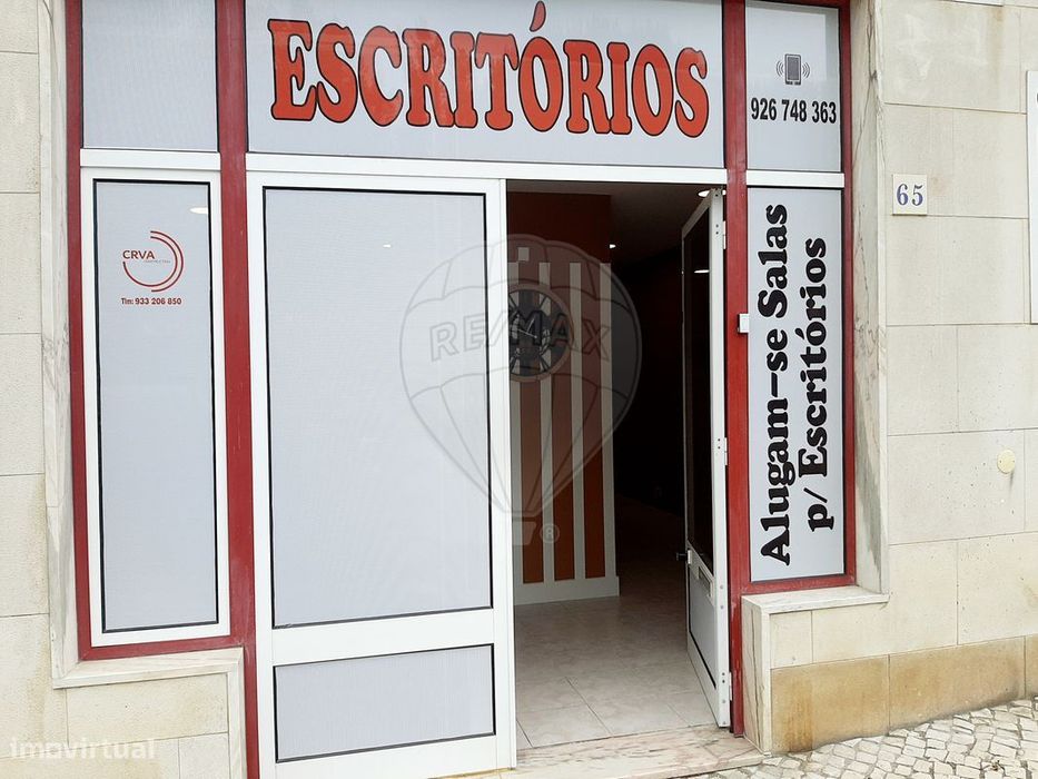 Escritório  para arrendamento