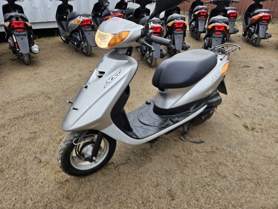 Ямаха джог  продажа скутеров из Японии jog39 НОВЫЙ-ЗАВОЗ стокмото 39